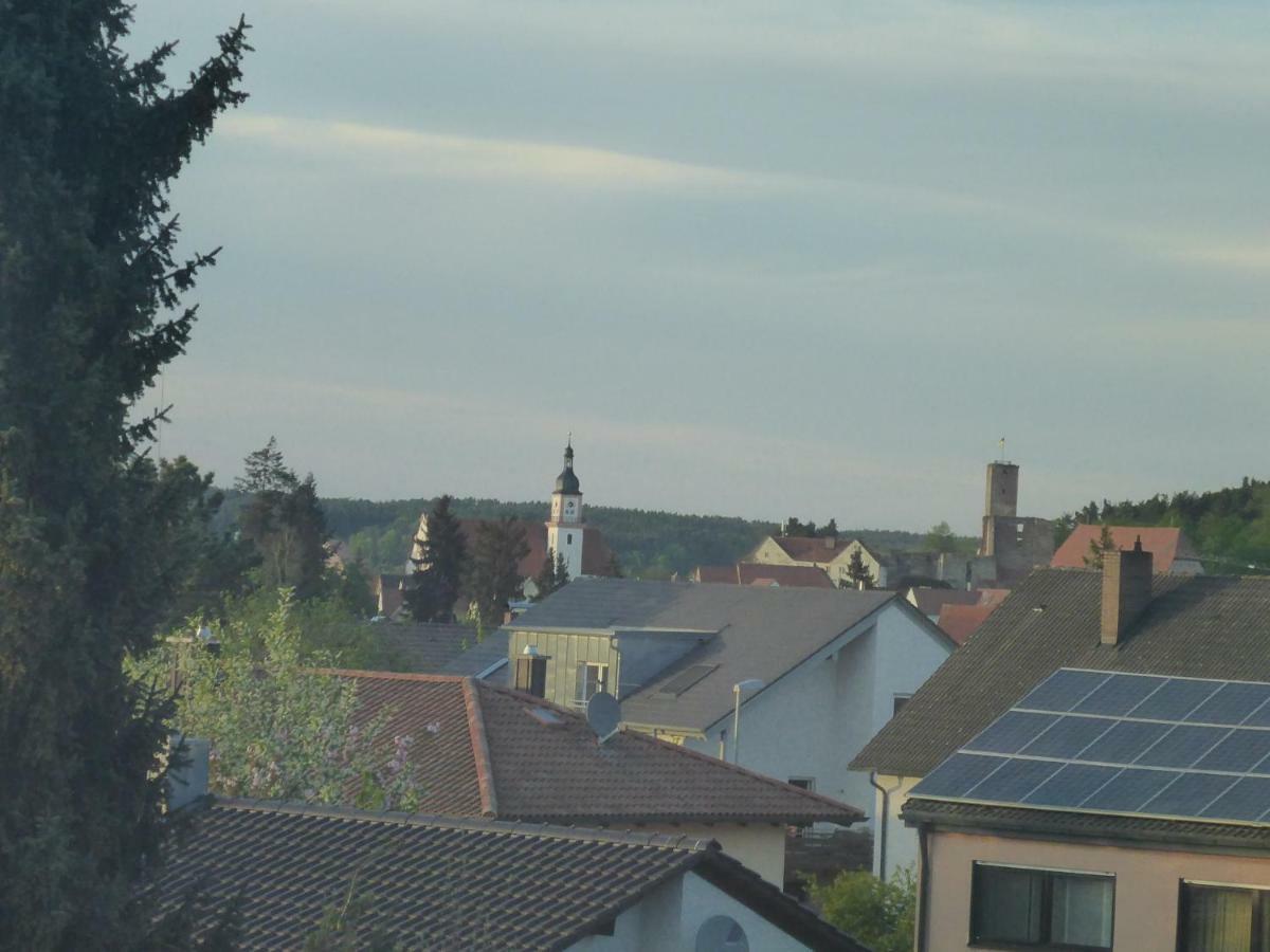 Ferienwohnungen Lichtblick Und Sonneck Hilpoltstein Exterior foto